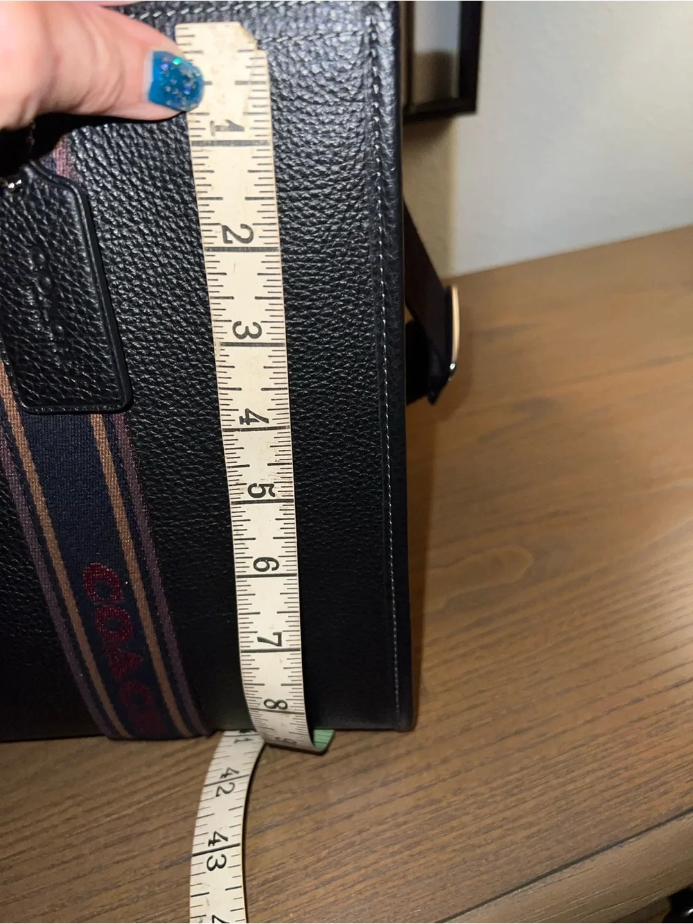 Coach this bag